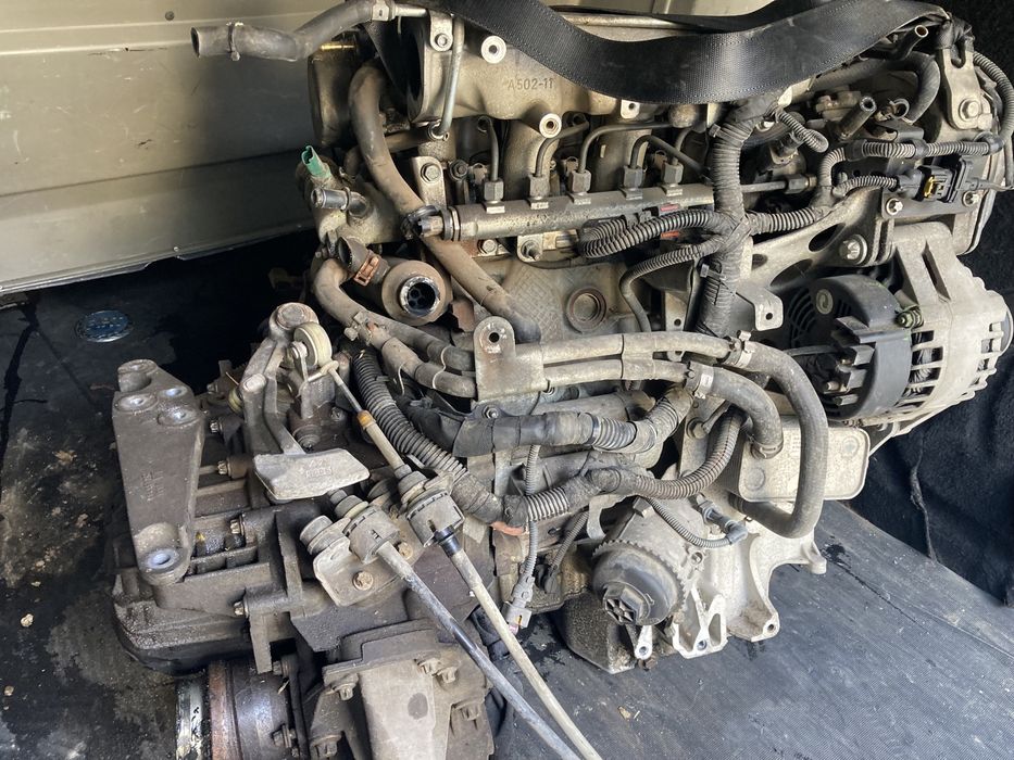 Двигатель зафіра б астра н вектра с 1.9