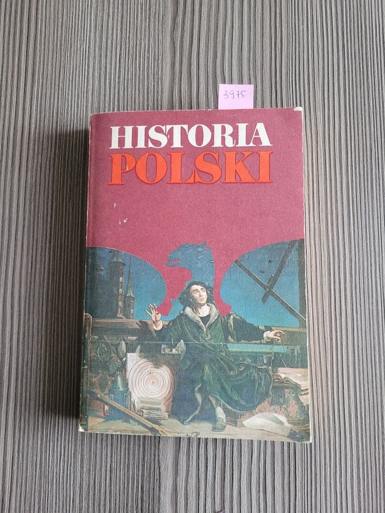 3975. "Historia Polski od 1505 do 1764"