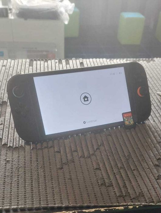 Consola Nintendo Switch 2 com Película de vidro e acessórios