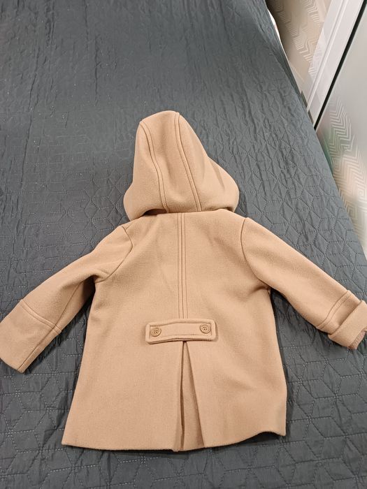 Пальто, куртка демисезонна на дівчинку, 86 см