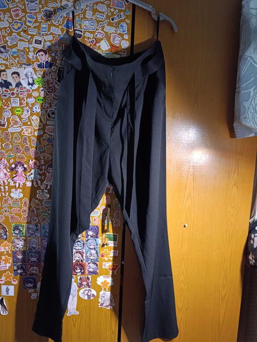 Класичні штани чорні lipsy