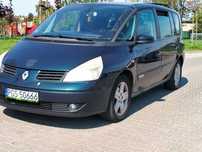 Renault Espace  2.0 Turbo  Benz  2006r 7 OSOB  170 KM Zamiana.