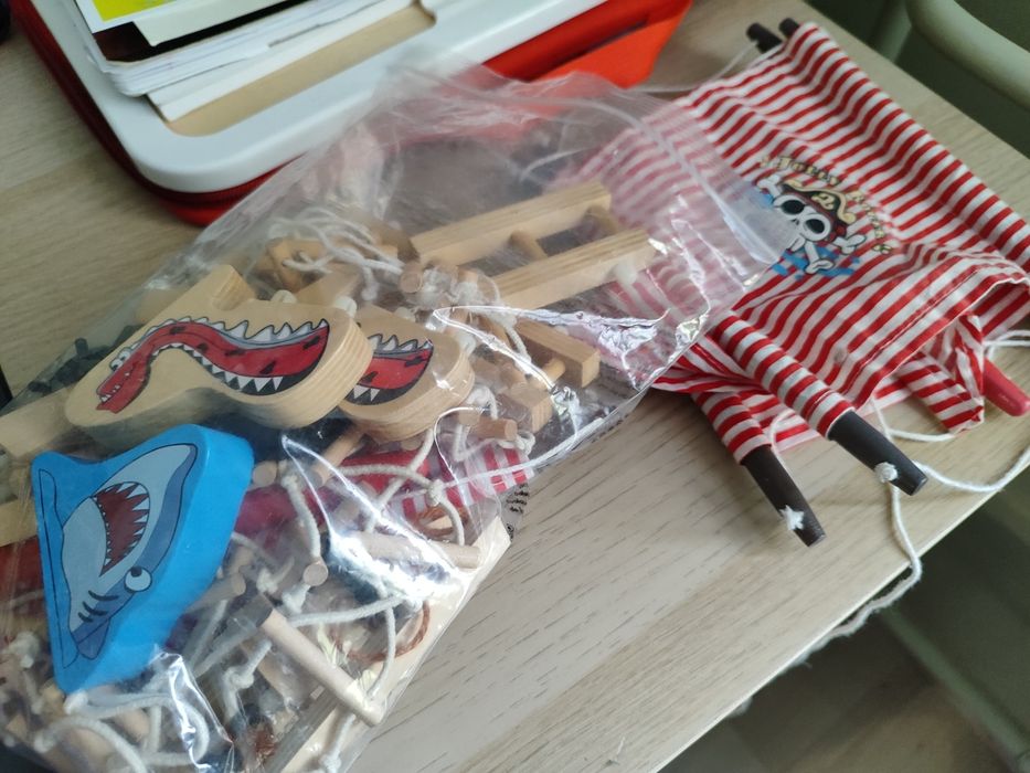 Play tive statek piracki używany