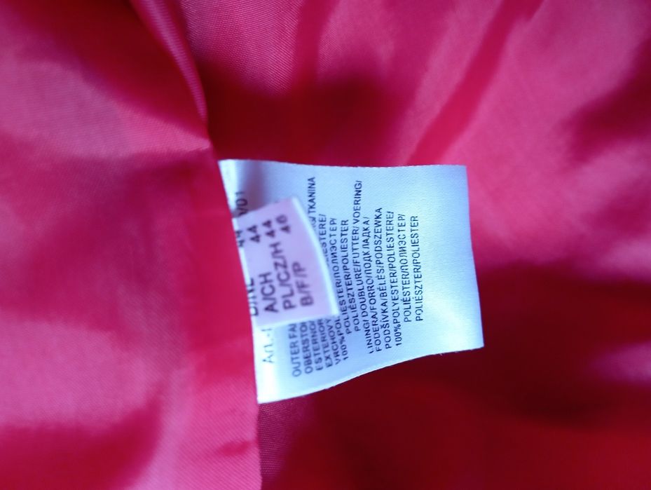 kurtka damska jesienna  44/XXL