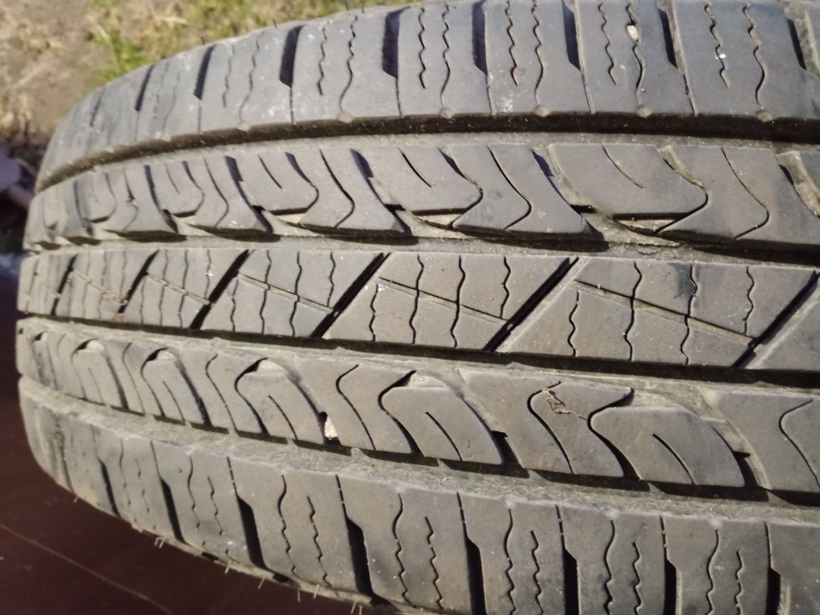 4 opony 245/ 75 r17