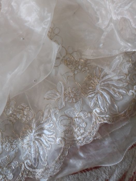 Выпускное вечернее платье