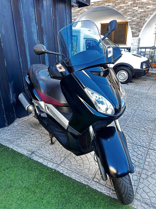 Yamaha X-Max  BLACK X-MAX 125 I