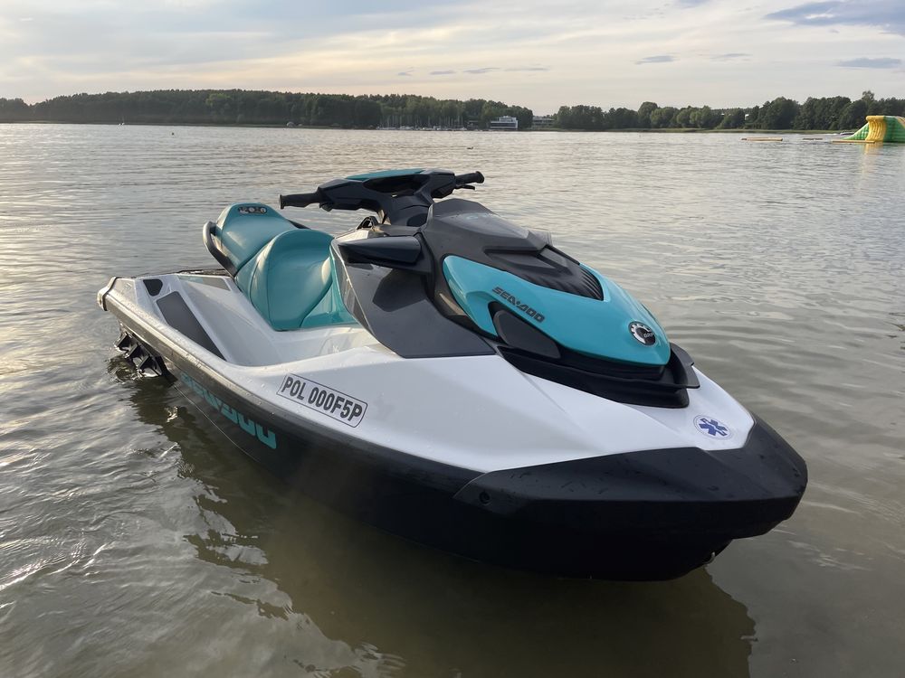 Skuter wodny Sea Doo GTI 130 22R