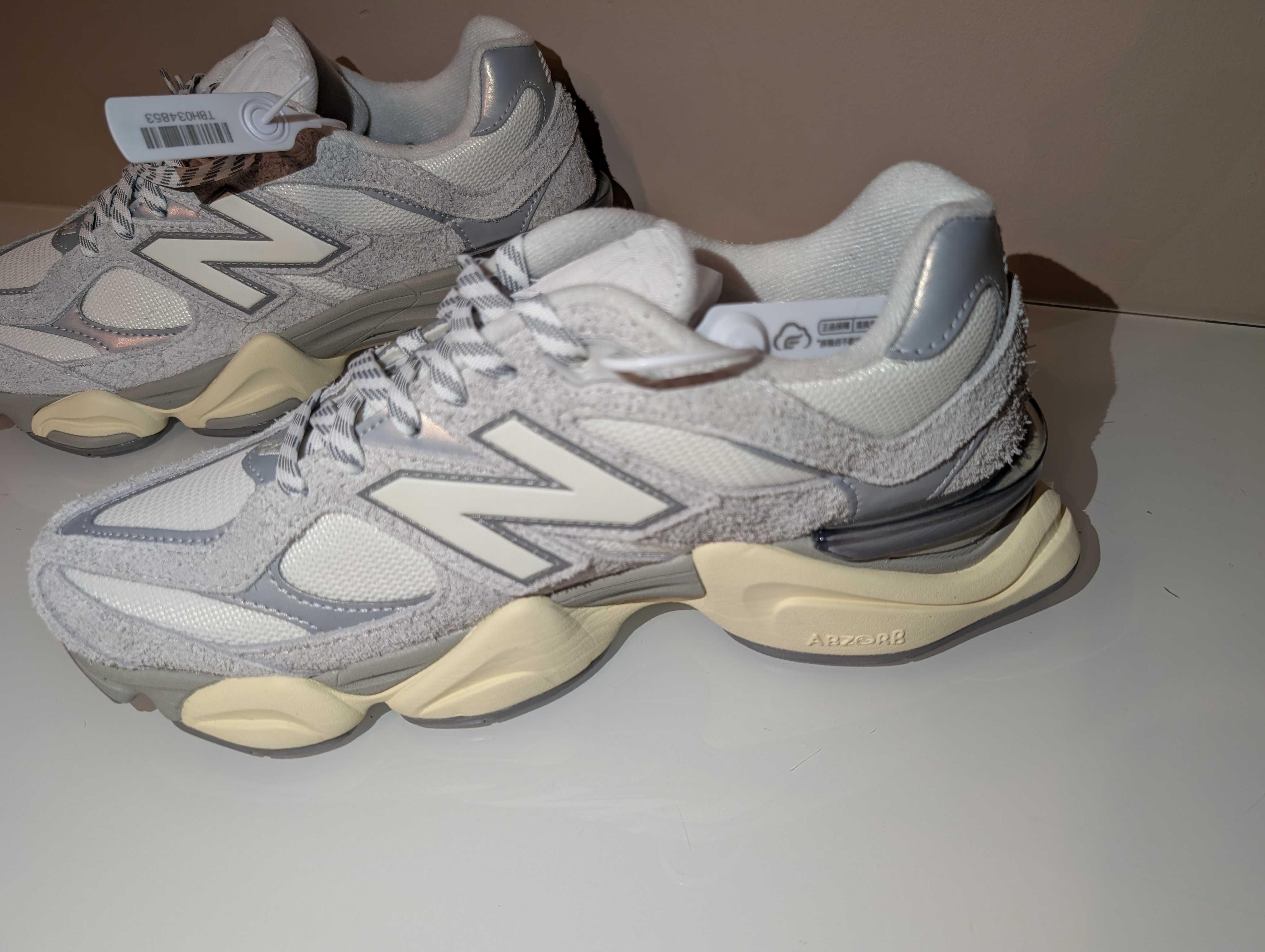 New Balance U9060HX NB białe