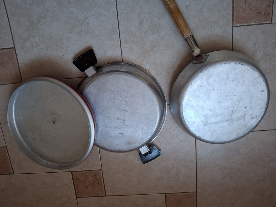 Кухонная посуда  казанок кастрюля