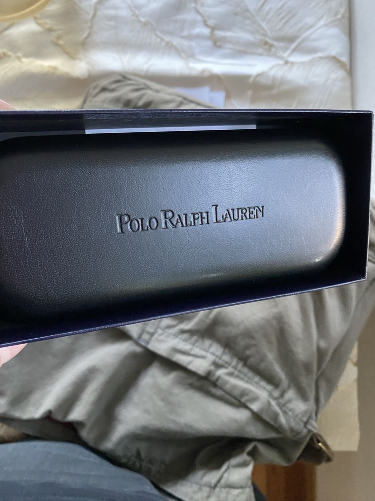Okulary Ralph Lauren Polo