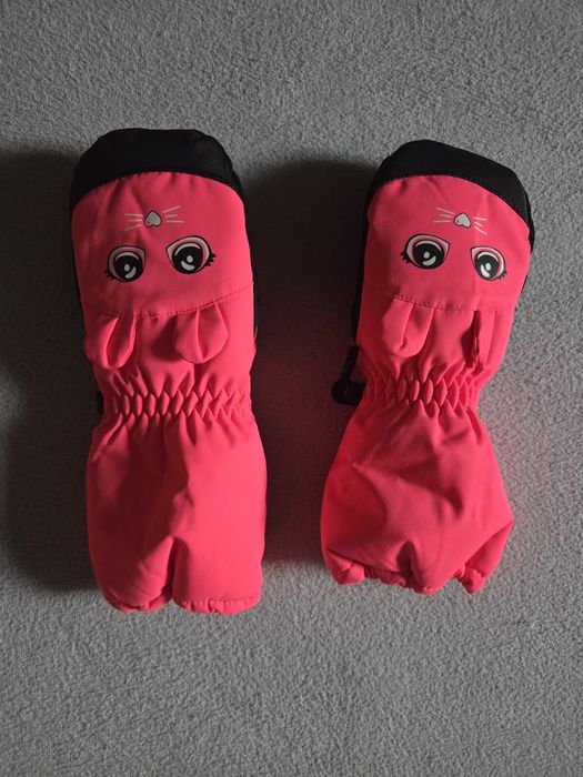 Rękawiczki nieprzemakalne