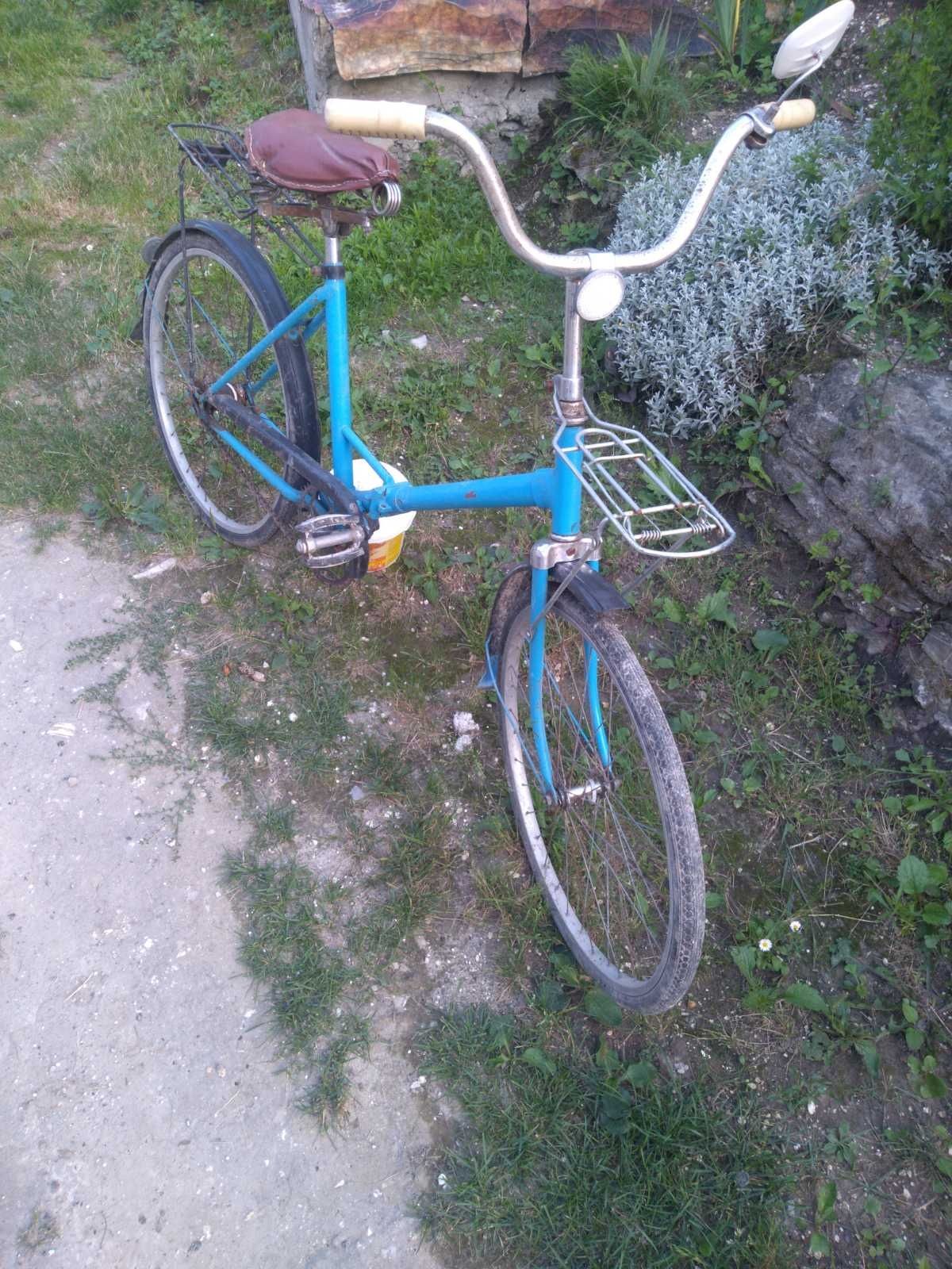 Велосипед складний