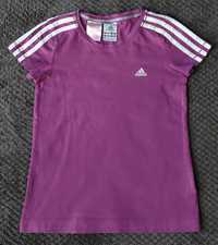 Koszulka t-shirt Adidas rozmiar 140