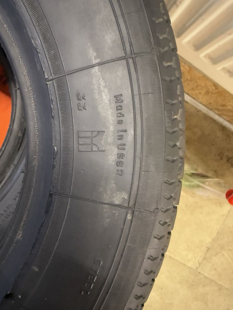 Гума Москвич 2141 165/80 r14