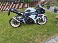 Suzuki gsx-r 1000