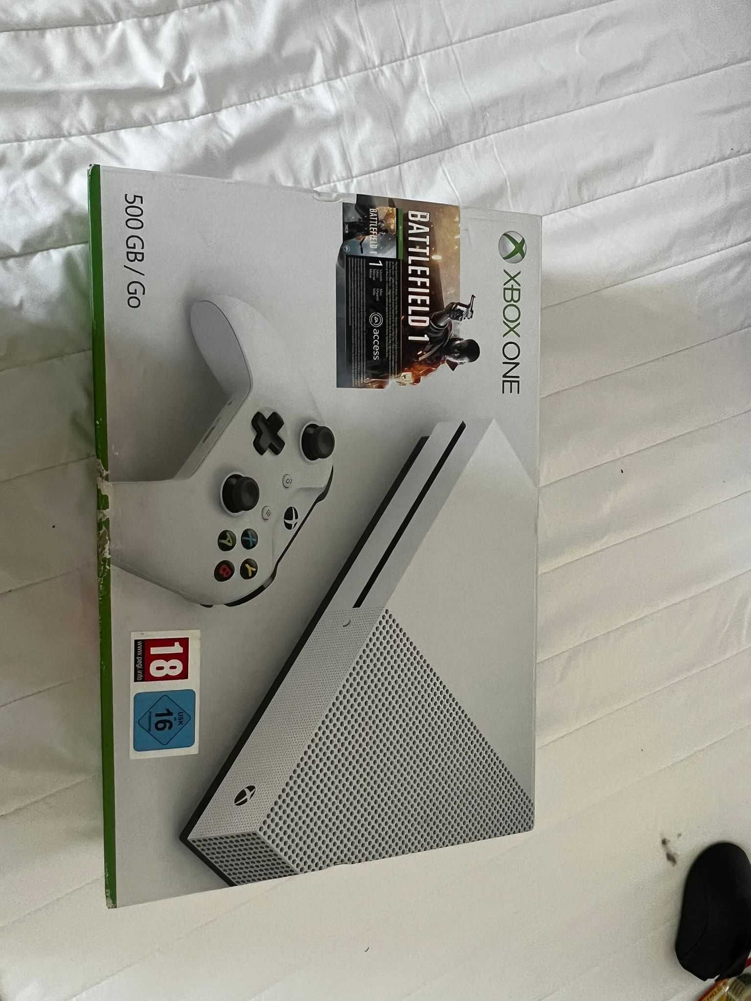 Консоль  XBOX ONE