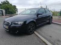 Audi A3 2.0 TDI S-line