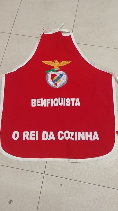 Cachecóis do Benfica