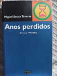 Anos Perdidos Miguel Sousa Tavares