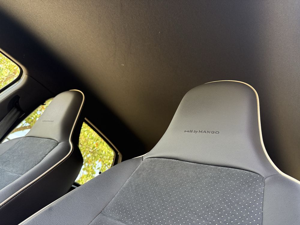 Seat Mii 1.0 By Mango Nacional