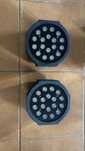 Fractal Led par 18x1w