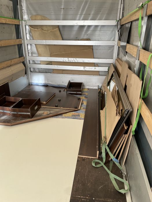 Грузоперевозки.Квартирный переезд. Вывоз мусора. Авто MAN