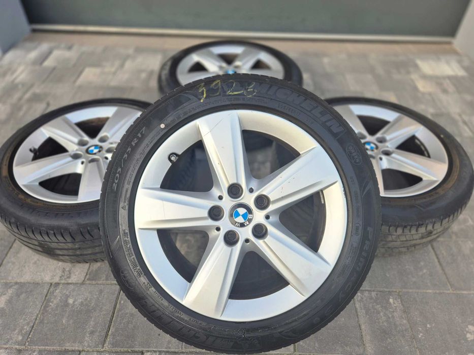 Felgi Aluminiowe 17” 5X112 7,5Jx17 ET 54 BMW Mercedes AUDI VW N3928