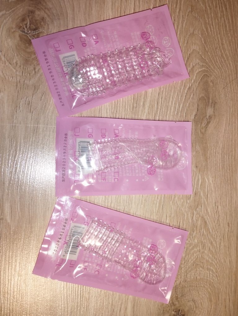 Силіконові condoms