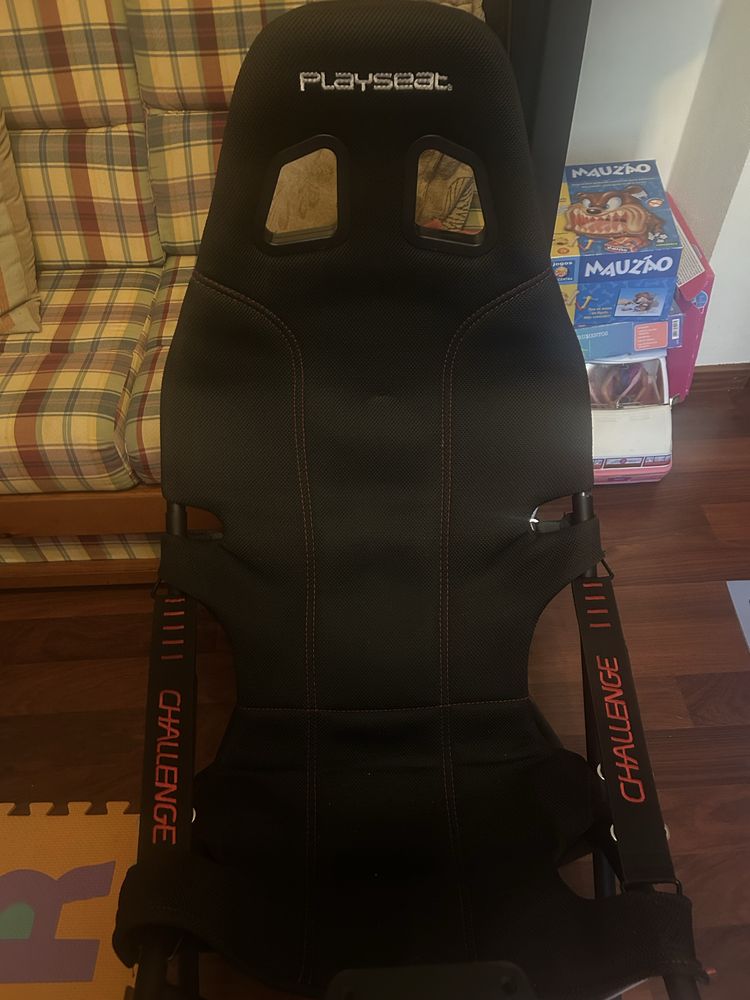 Playseat challenge