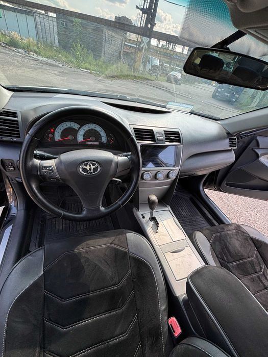 Toyota Camry 40 Тойота камри