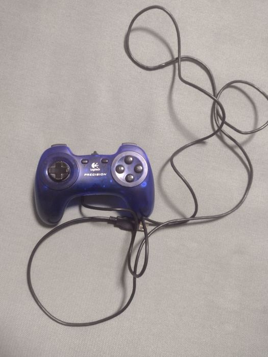 Джойстик ігровий до комп'ютера logitech