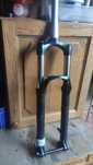Rock shox 130mm -> 140mm sektor 27.5 15x110  / powietrzny