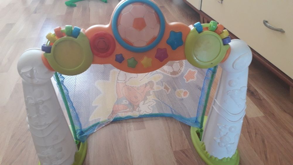 Інтерактивні ворота обмен