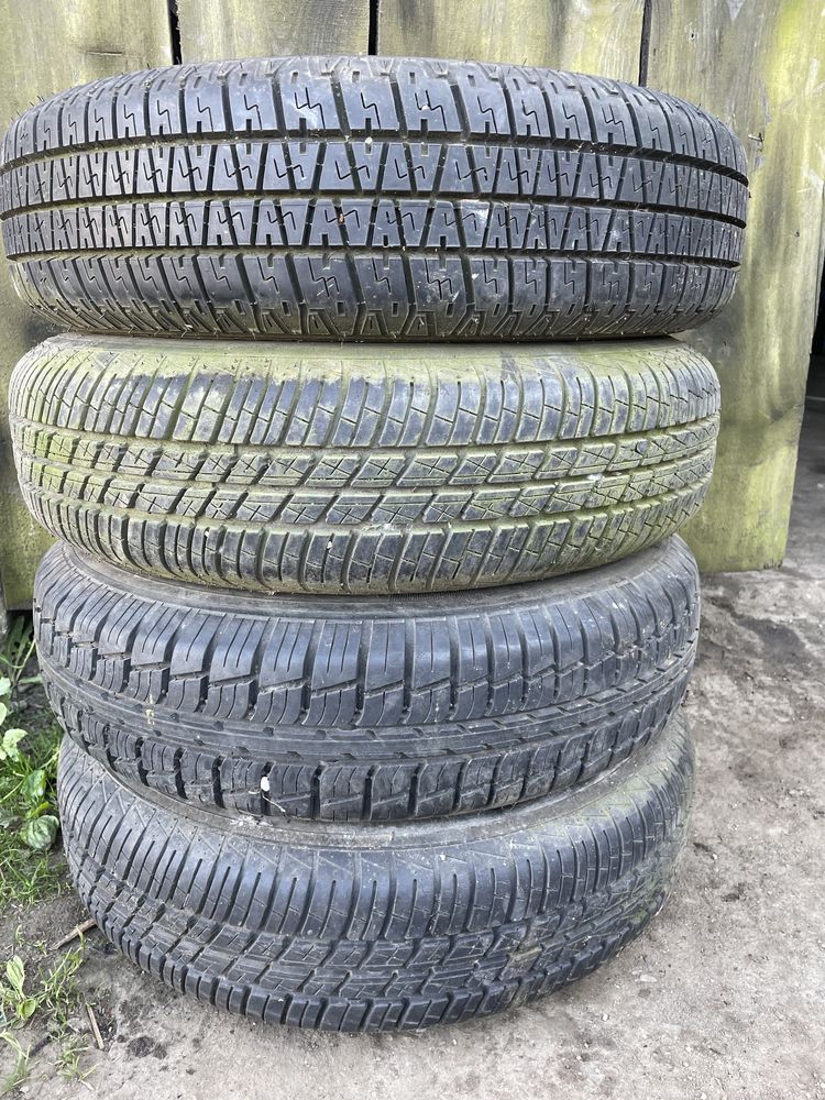 Kola cale 155/80 R13