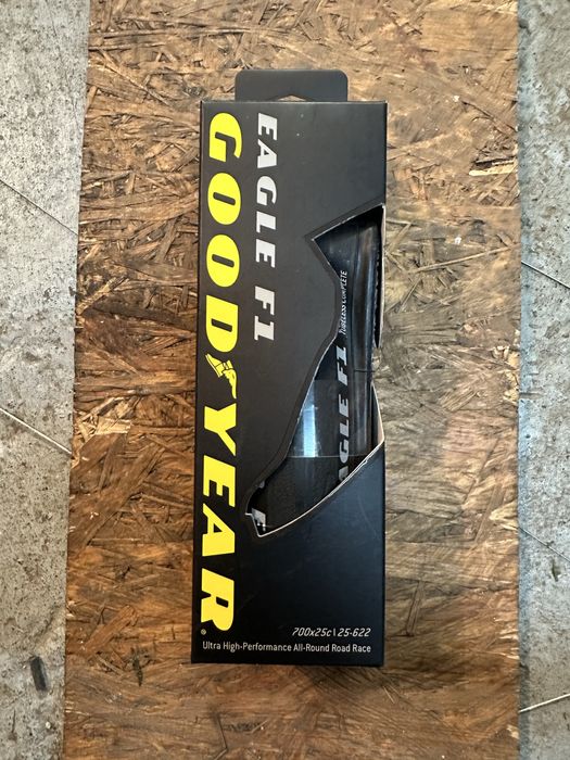 Opona Goodyear Eagle F1 Tubeless 25mm