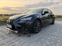 Lexus GS Zadbany , serwisowany , tarcze zekirman,, garażowany
