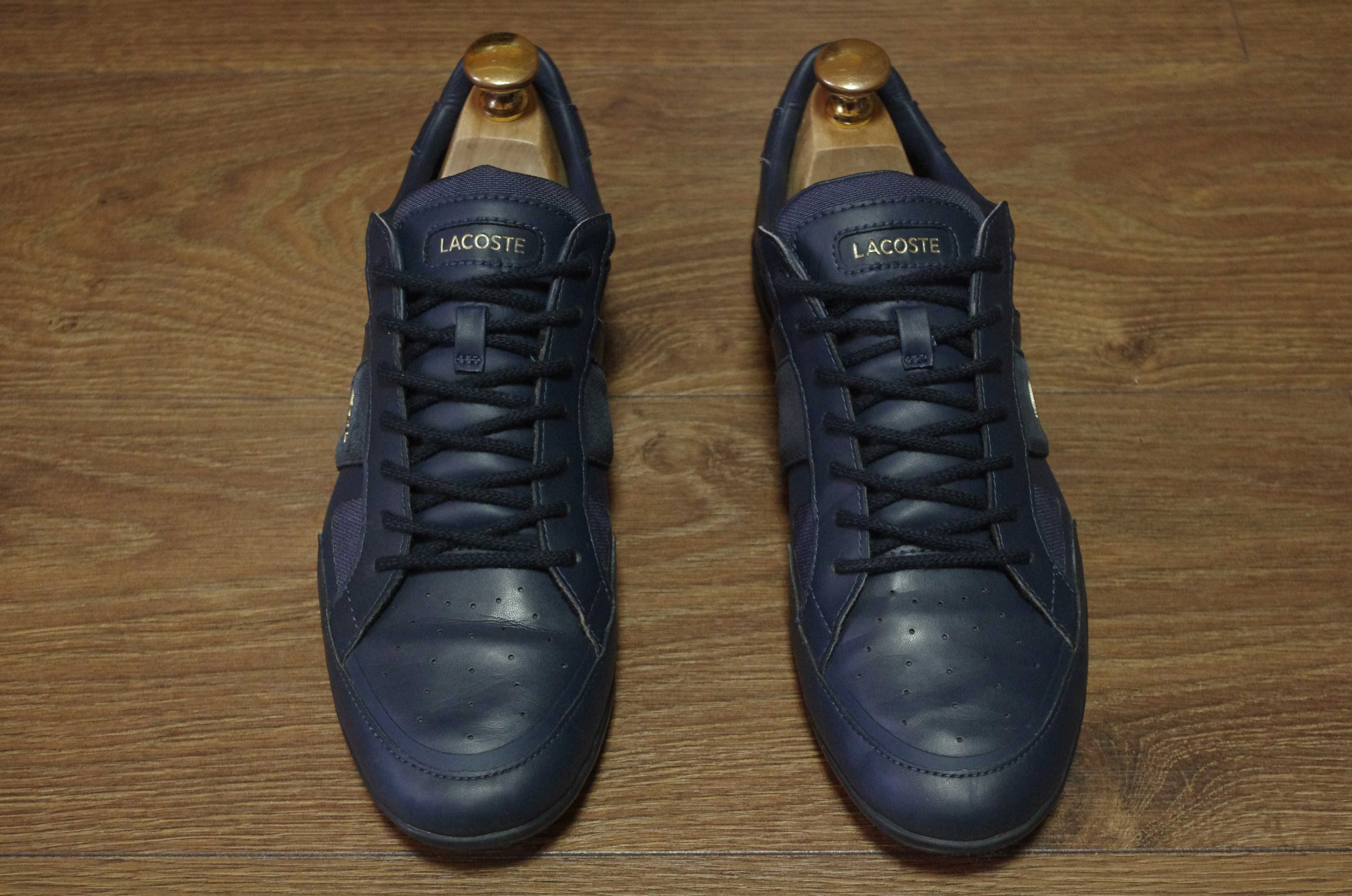 Кроссовки Lacoste Chaymon Tech Bally Internationalist Spezial 44р