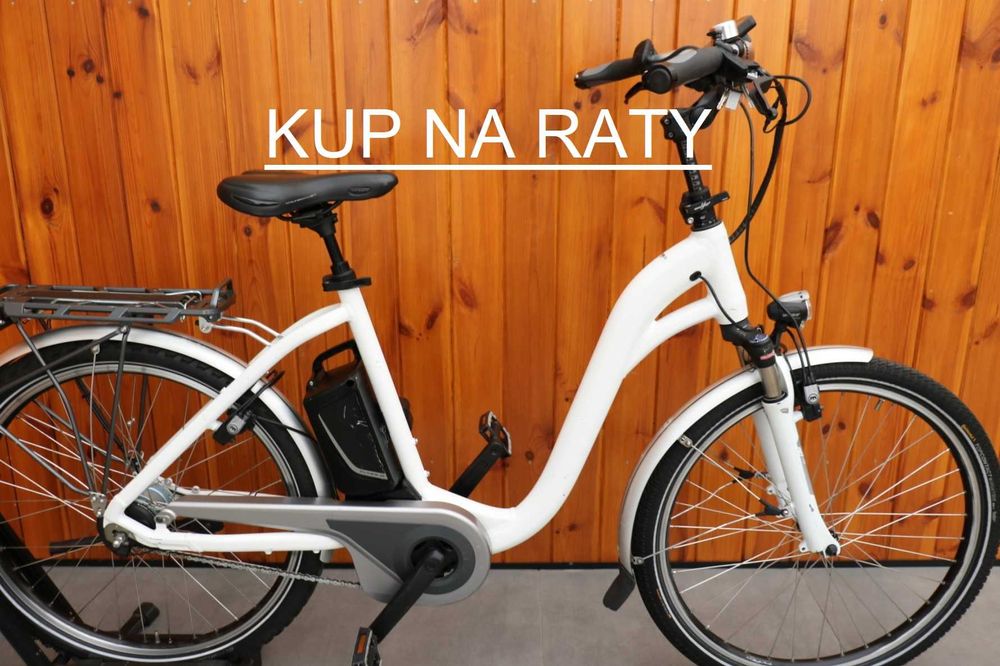 Rower elektryczny Flyer . D 50 .RATY