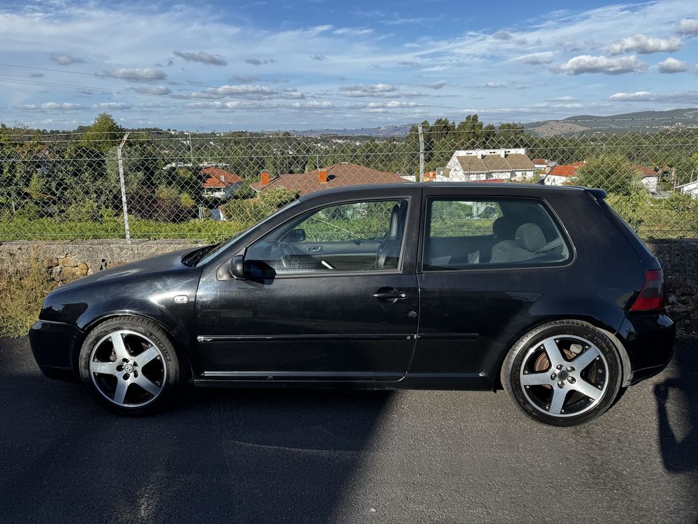 VW Golf 4/mk4 TDI