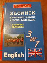 Słownik Angielsko -Polski . Polsko -Angielski