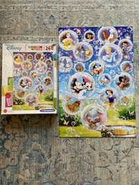 Puzzle Disney 24 elementy