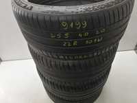 Michelin Pilot Sport EV 255/40r20 101W Rant 2022r N9199