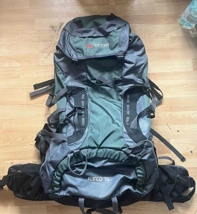 Рюкзак туристичній