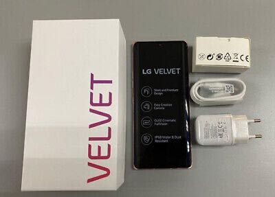 Новые LG G9 Velvet 8/128 Запечатан! Корея! Флагман! Все цвета