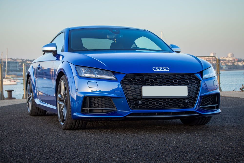 Audi tts 310cv de 2015