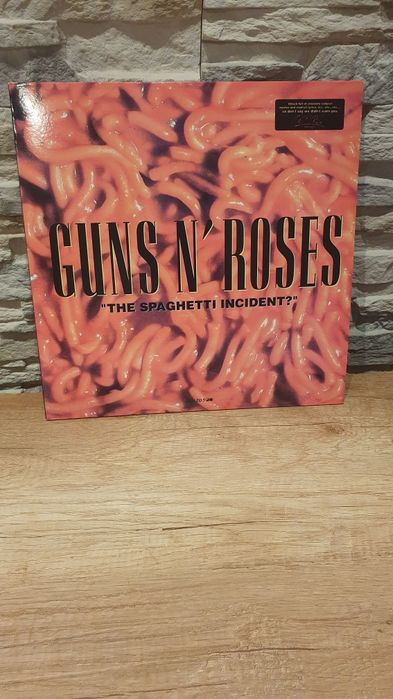 Guns n' Roses -The spaghetti incident?