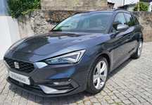 Seat Leon ST 2.0 TDI FR DSG Nacional