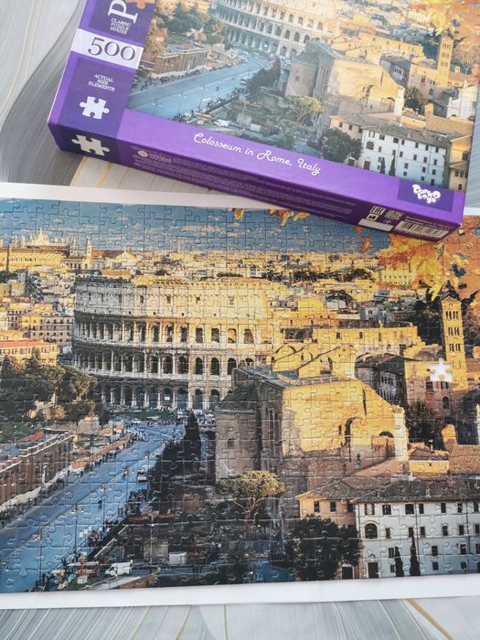 Пазли Рим Колізей 500 шт
