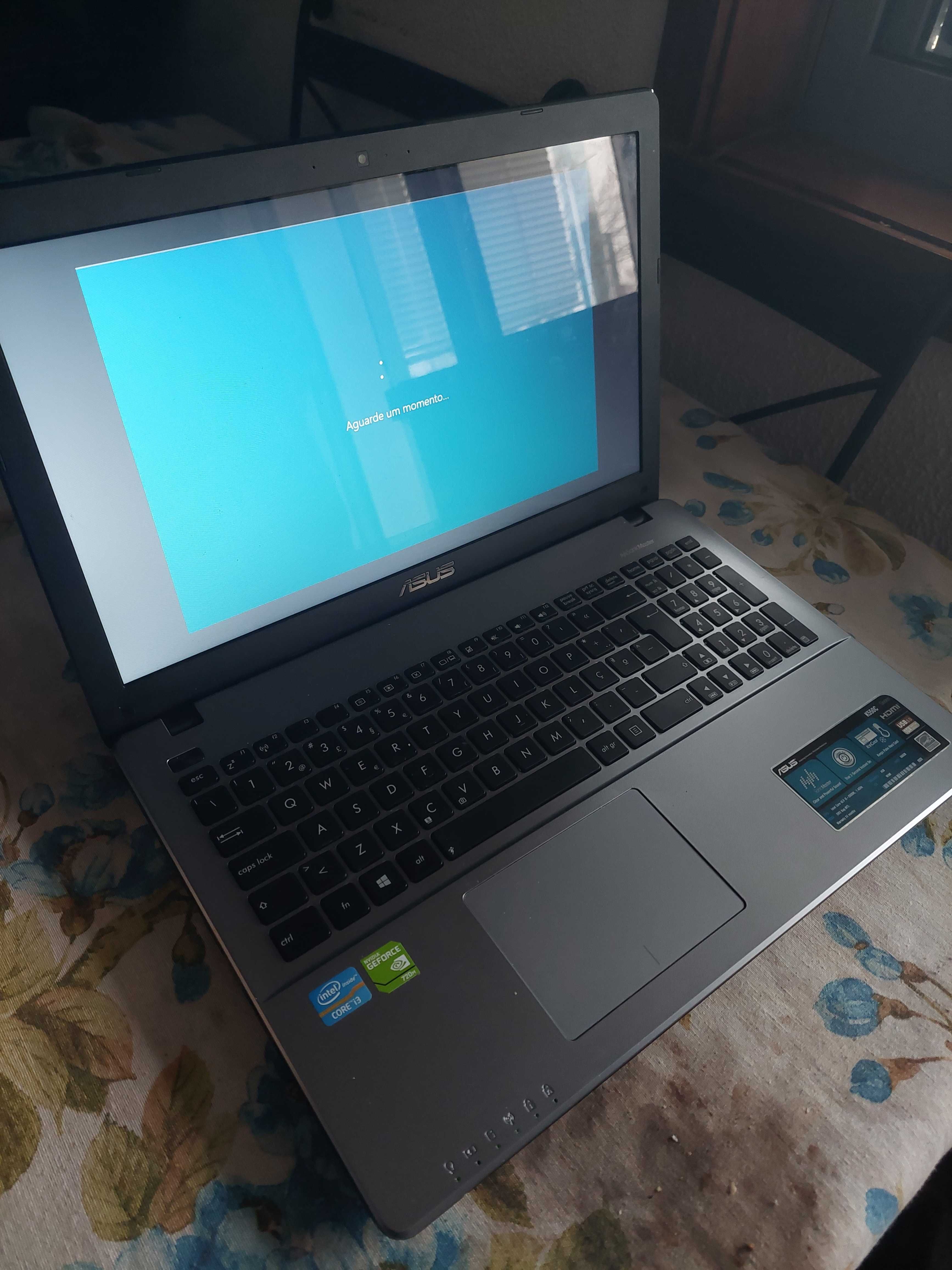 Vendo ou troco portatil
